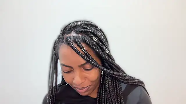 br_girl's Webcam Show