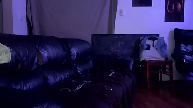 TheHellBilly élő XXX-chatje