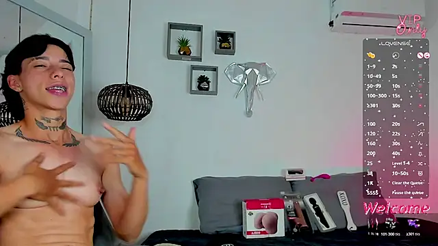 Chat XXX en directo de AmberAdams_