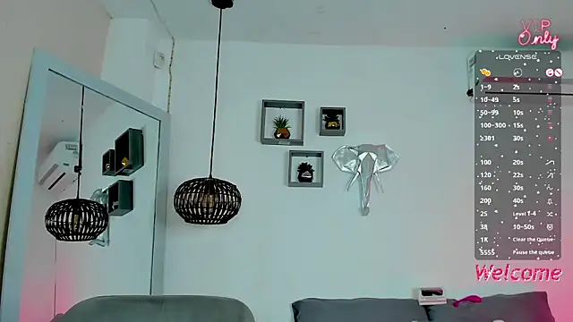 Živý XXX chat AmberAdams_