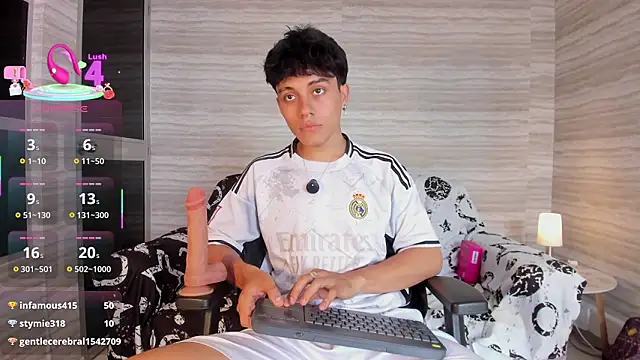 Živý XXX chat Dani_rivass