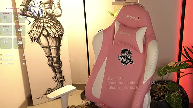 tatiana__cortes18 라이브 XXX 채팅