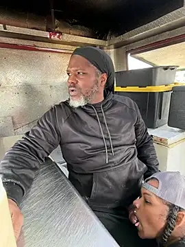 Show webcam de HaloRodeoLover2