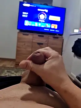 Luismiguel55 webkamerás műsora