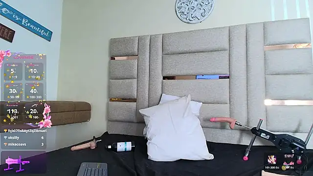 LittlePeach_のライブXXXチャット