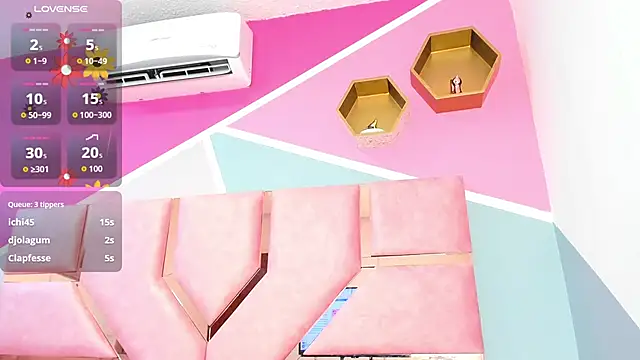 Cattaleyyaxxx's Live XXX Chat