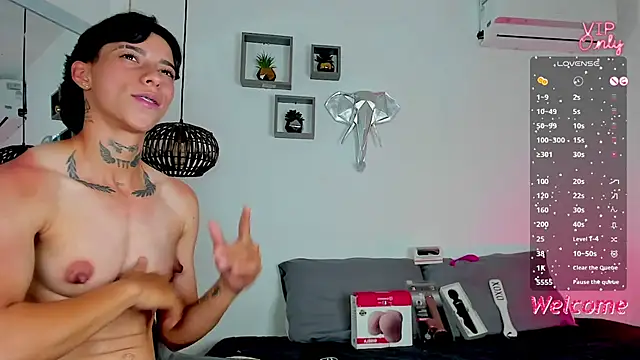 AmberAdams_ 现场XXX聊天