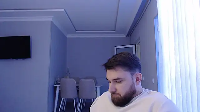 Вебкам-шоу johny_sins_with_hair_