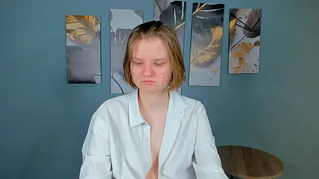 Вебкам-шоу LilianSwall