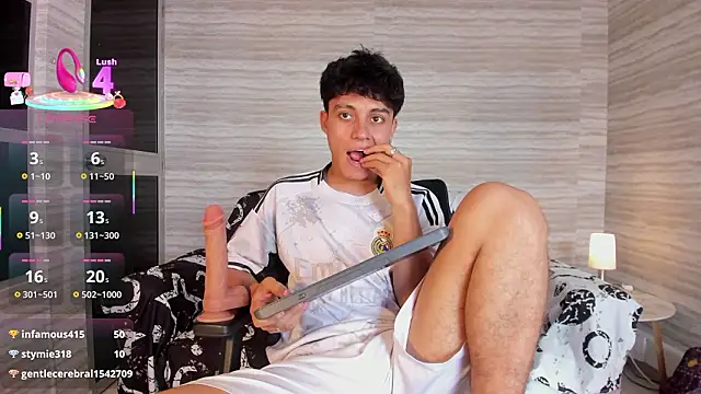 Онлайн чат XXX Dani_rivass