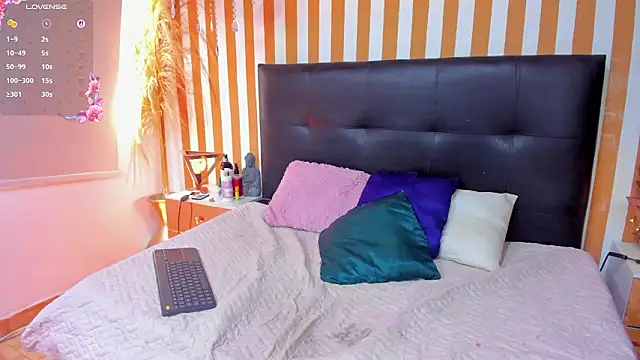 Chat XXX ao vivo de LunaToledo