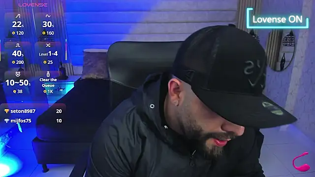 jhon_bear03's Live XXX Chat