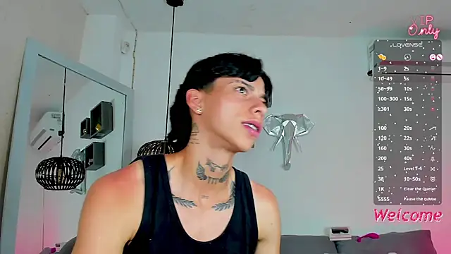 AmberAdams_ 라이브 XXX 채팅