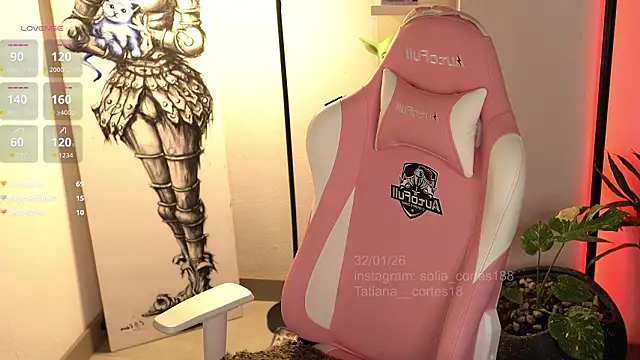 tatiana__cortes18のライブXXXチャット