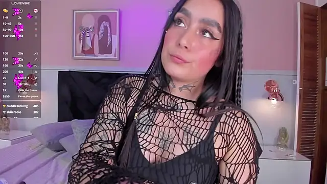 Chat XXX Live elodie_walker