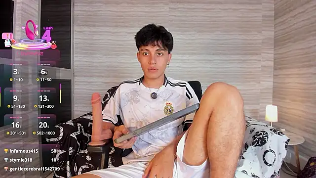 Dani_rivass 现场XXX聊天