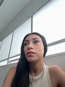 Онлайн чат XXX Bonny_Eva