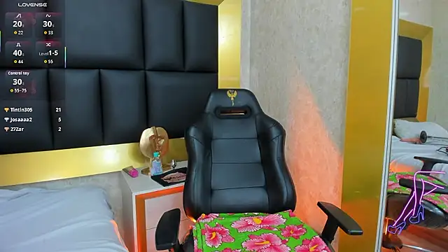 Chat XXX en directo de MartinnaRossi