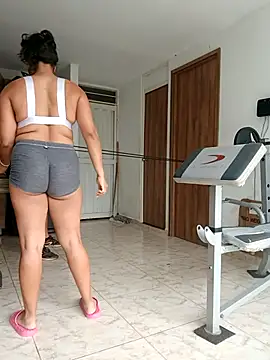 Chat XXX ao vivo de LEIRIS_Y_FRED_01