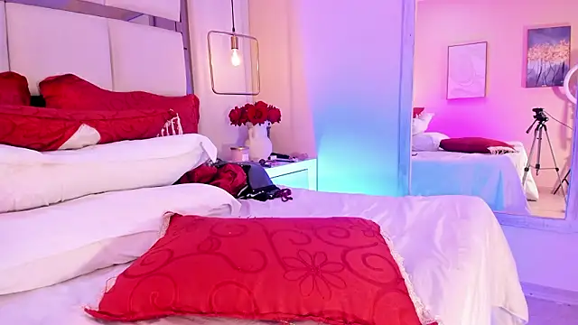 Chat XXX ao vivo de elizavenus