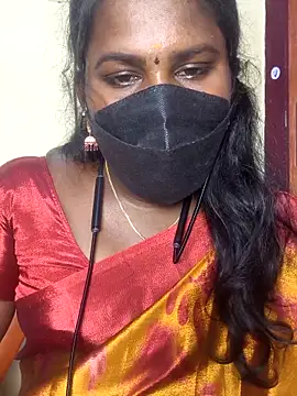 Tamil_flowergril Show Webcam