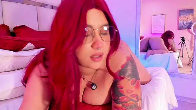 Chatroom XXX en direct de elizavenus