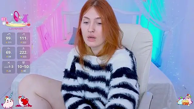 Chat +18 de _Chlo__e ao vivo