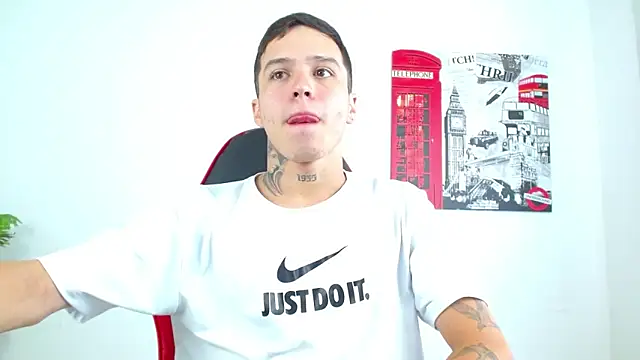 Chat XXX en directo de Cumandres18