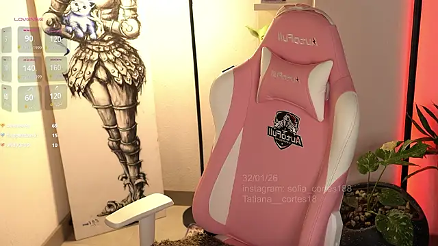 Živý XXX chat tatiana__cortes18