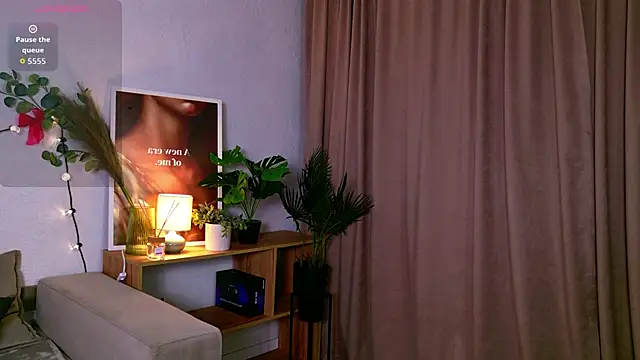 Chat XXX ao vivo de FieryPolly