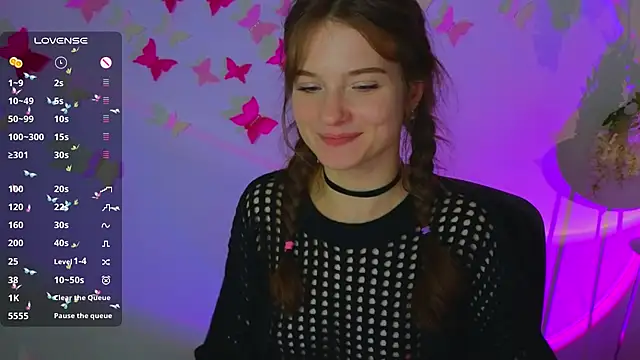 Katyaa_Lover – Kamerová šou