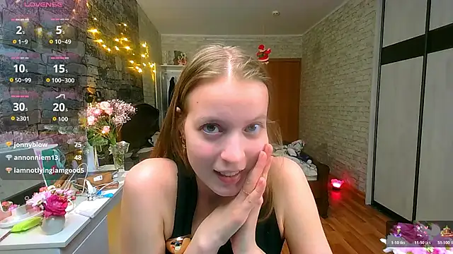 Chat XXX ao vivo de __Aphrodita__wow__