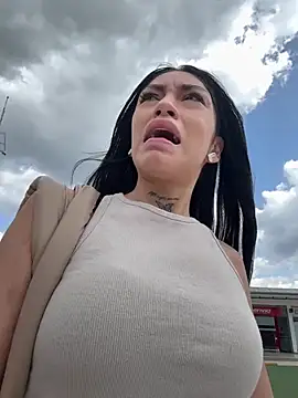 Онлайн чат XXX Bonny_Eva