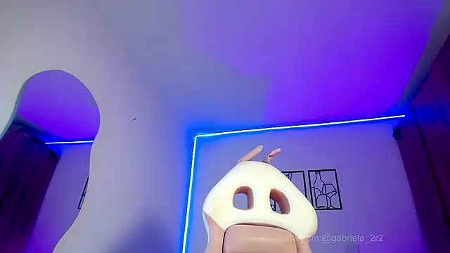 gabriela_rのウェブカメラショー