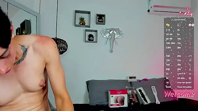 Онлайн чат XXX AmberAdams_