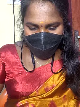 Tamil_flowergril Pertunjukan Webcam