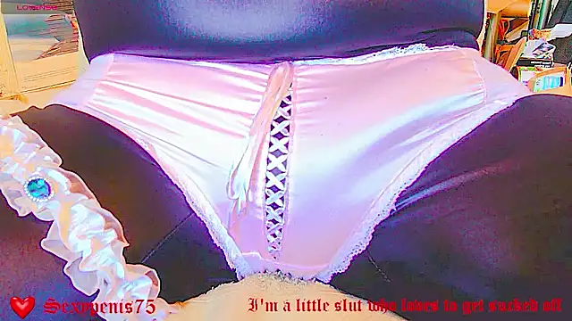 Sembang XXX Secara Langsung sexypenis75