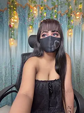 Sweet_Zoya59 élő XXX-chatje