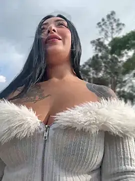 Chat XXX en directo de Kathy2026