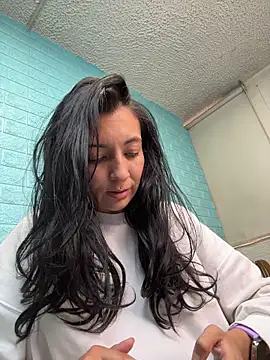 SALOME_KORLAND Webcam show