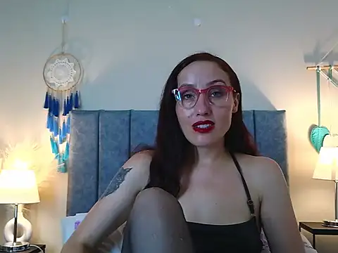 IberianMoonMK Webcam-Show