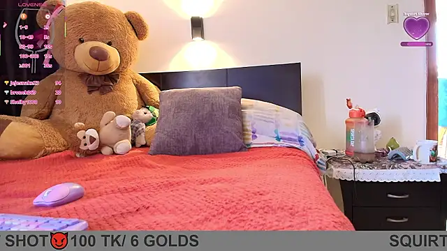 Samanntthaa__ – Live XXX-chat