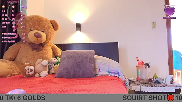 Samanntthaa__ Live XXX-Chat