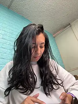 SALOME_KORLAND Webcam show