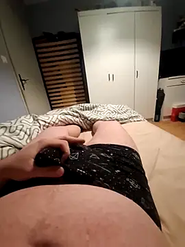 Webkamerová show n-alan88