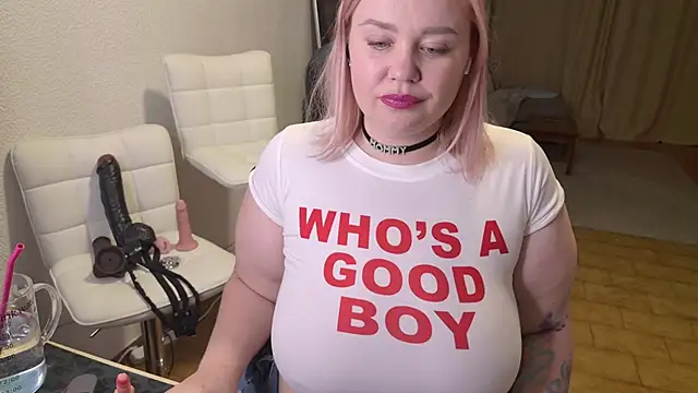 MargotGrey's Live XXX Chat