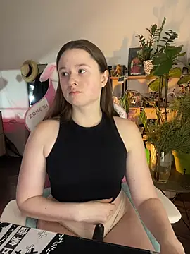 sweetest_pie élő XXX-chatje