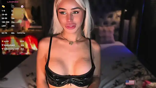 ZyraGoddes Live XXX Chat