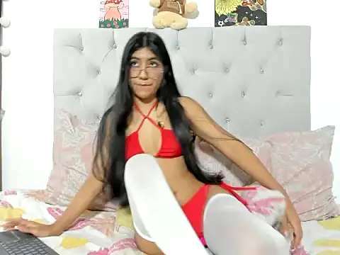 Webkamerová show Laura_Jann