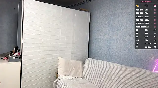 Lia_rise 现场XXX聊天